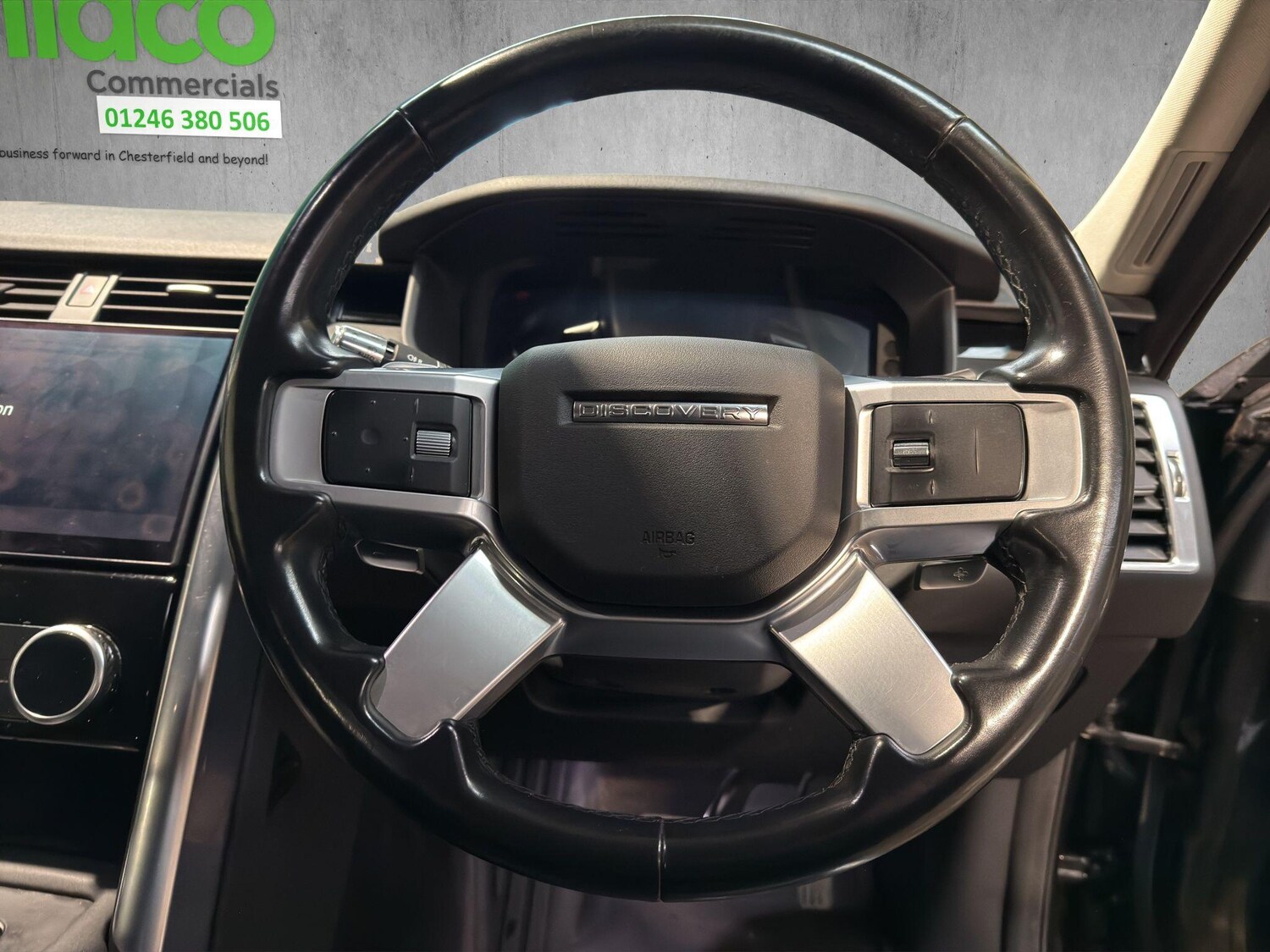 Used Land Rover Discovery 2021 for sale - 77253573: Photo 9