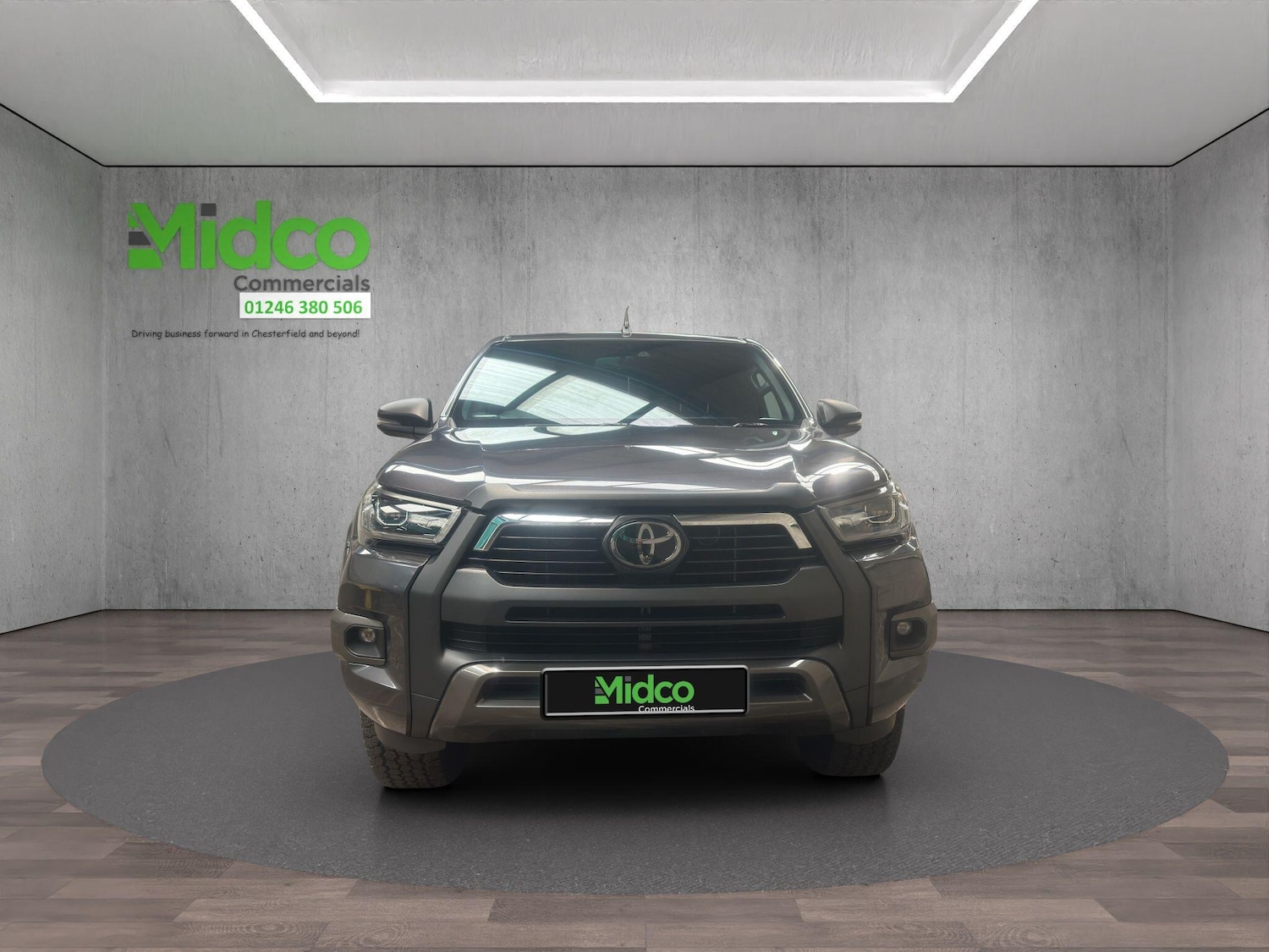 Used Toyota Hilux 2021 for sale - 76666550: Photo 2