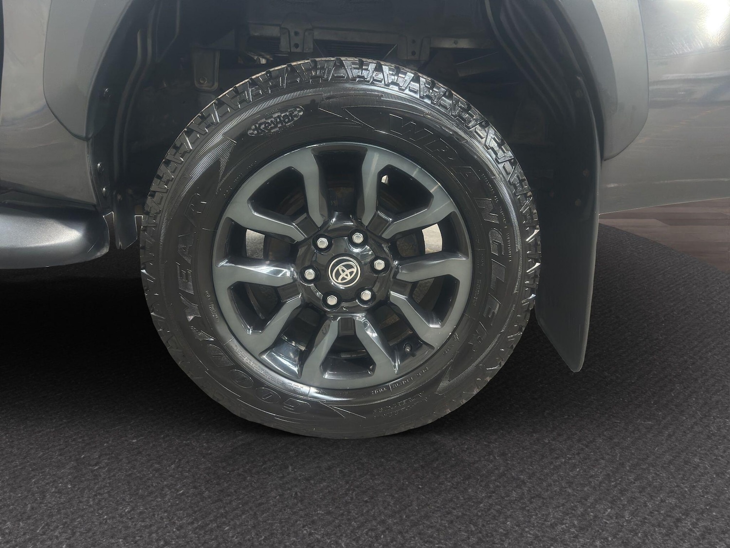 Used Toyota Hilux 2021 for sale - 76666550: Photo 24