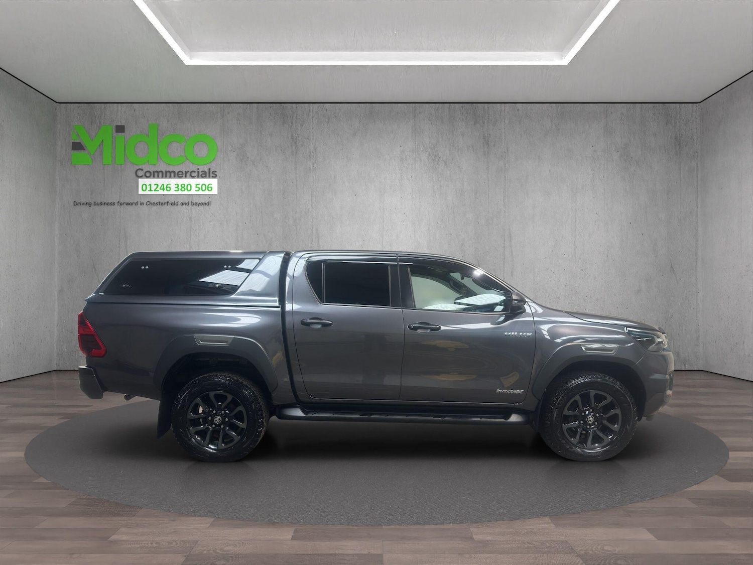 Used Toyota Hilux 2021 for sale - 76666550: Photo 8