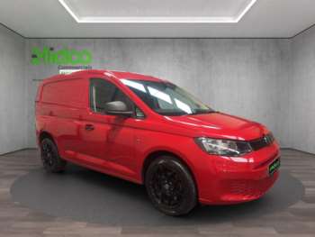 Used Volkswagen Caddy 2021 for sale - 73857729: Photo