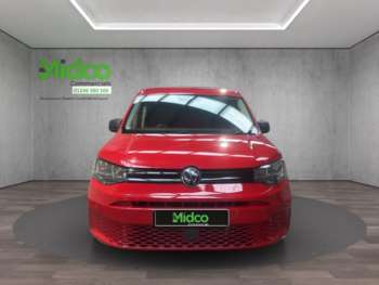 Used Volkswagen Caddy 2021 for sale - 73857729: Photo
