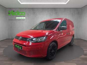 Used Volkswagen Caddy 2021 for sale - 73857729: Photo