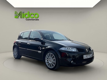 Used Renault Megane 2007 for sale - 78752940: Photo