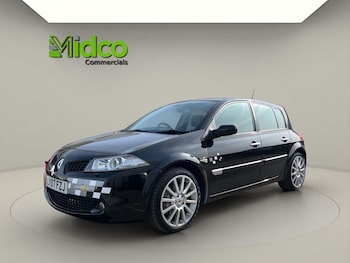 Used Renault Megane 2007 for sale - 78752940: Photo