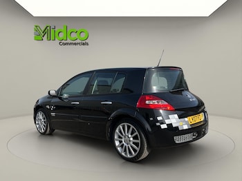 Used Renault Megane 2007 for sale - 78752940: Photo