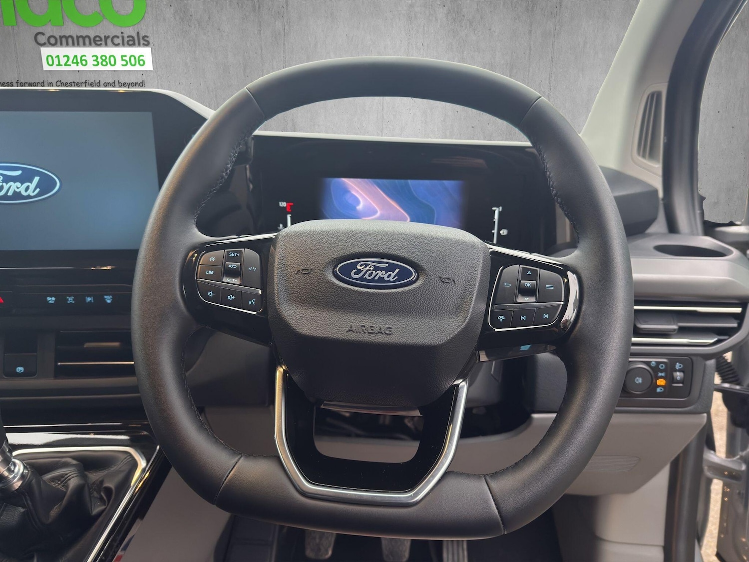 Used Ford Tourneo Custom 2025 for sale - 77040454: Photo 10