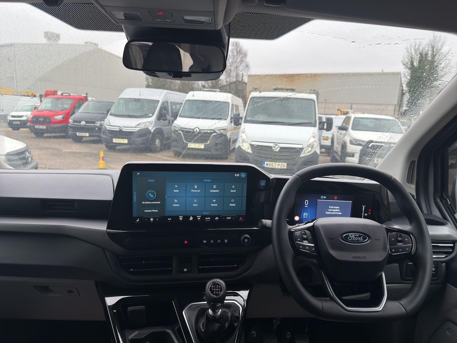 Used Ford Tourneo Custom 2025 for sale - 77040454: Photo 13