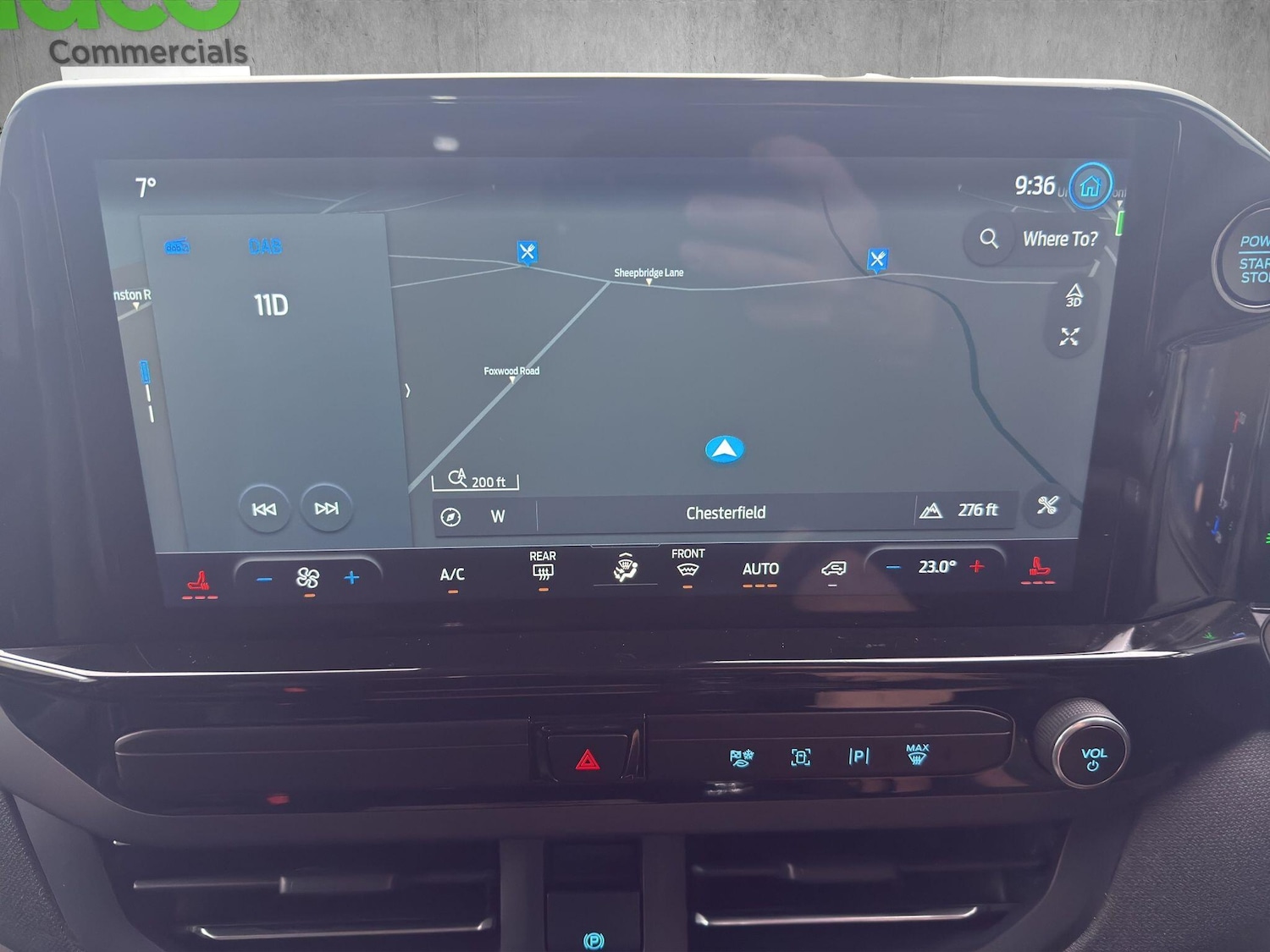 Used Ford Tourneo Custom 2025 for sale - 77040454: Photo 15