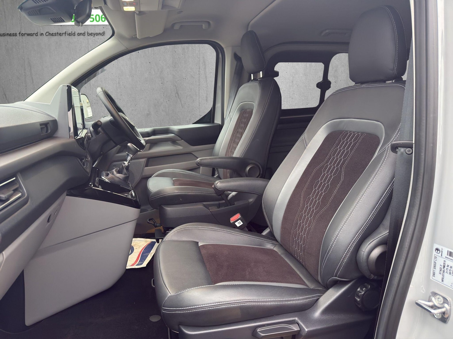 Used Ford Tourneo Custom 2025 for sale - 77040454: Photo 16