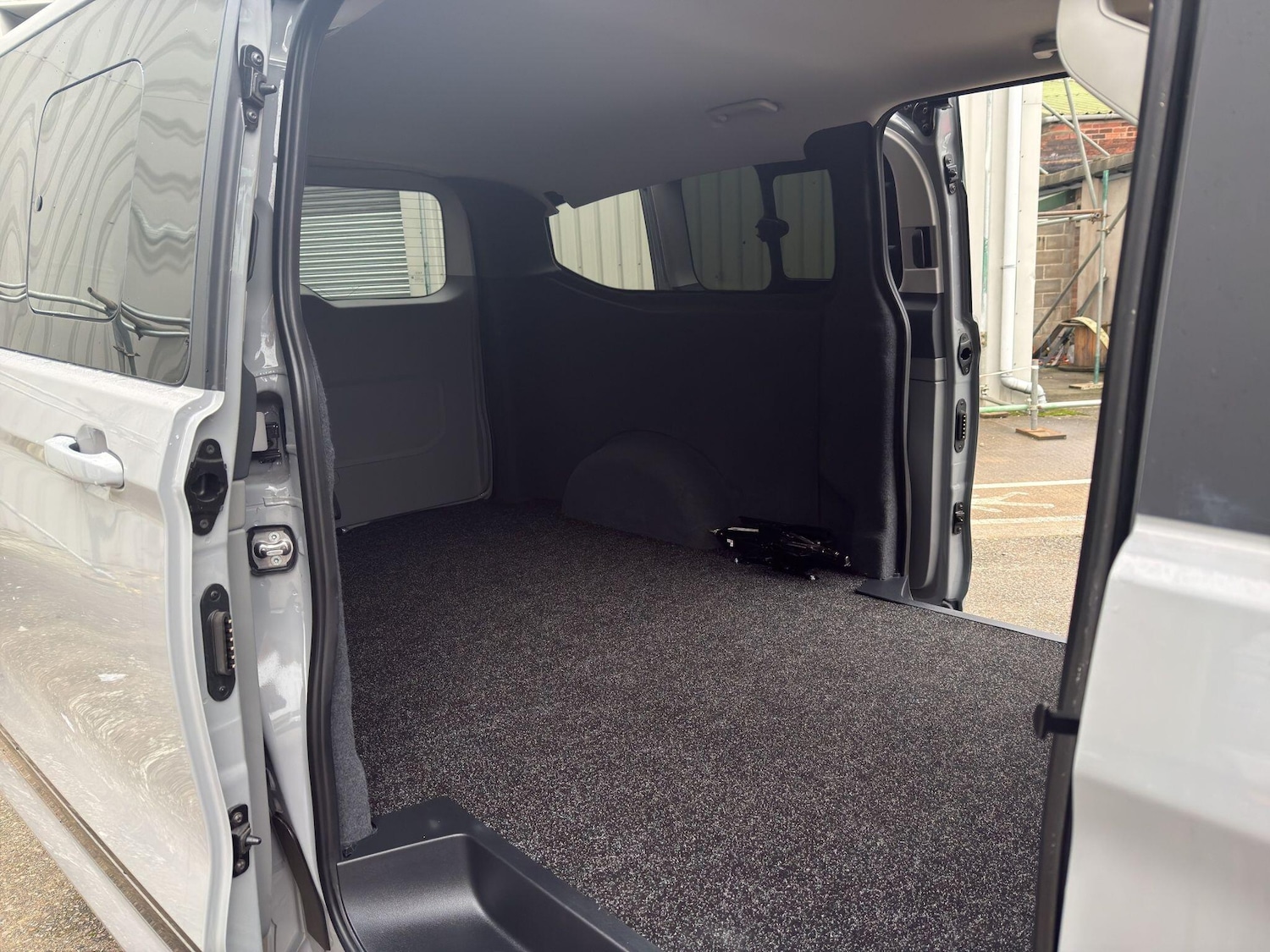 Used Ford Tourneo Custom 2025 for sale - 77040454: Photo 18