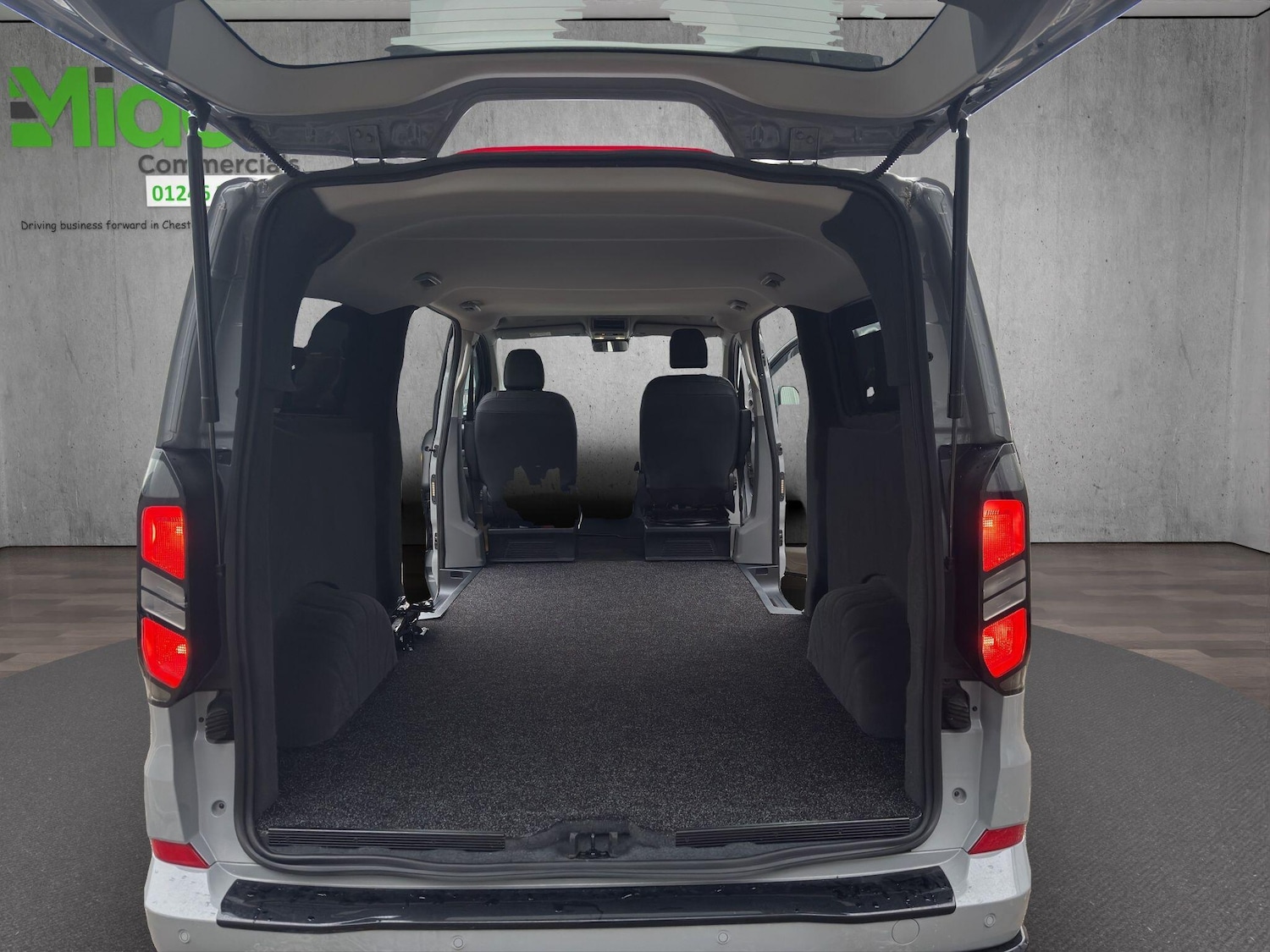 Used Ford Tourneo Custom 2025 for sale - 77040454: Photo 19