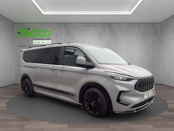 Used Ford Tourneo Custom 2025 for sale - 77040454: Photo