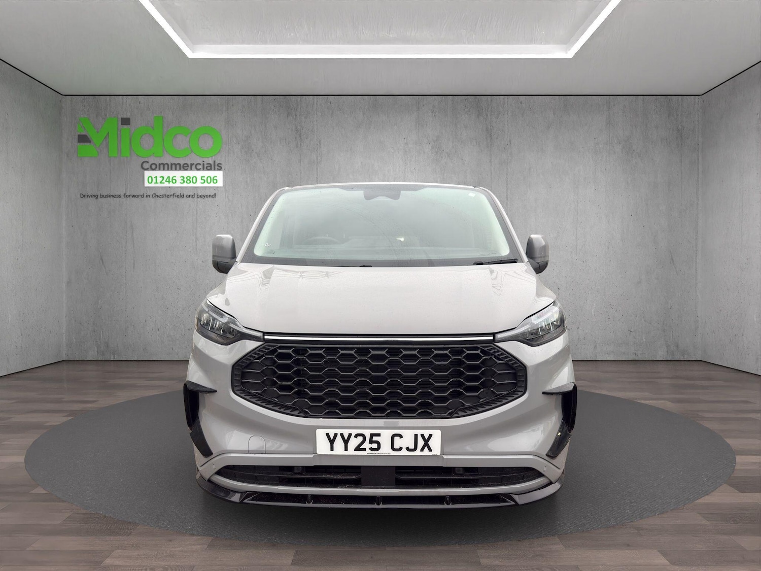 Used Ford Tourneo Custom 2025 for sale - 77040454: Photo 2