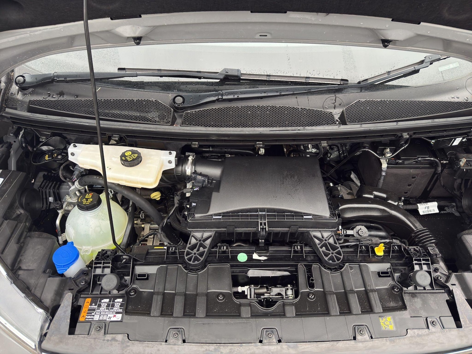 Used Ford Tourneo Custom 2025 for sale - 77040454: Photo 20