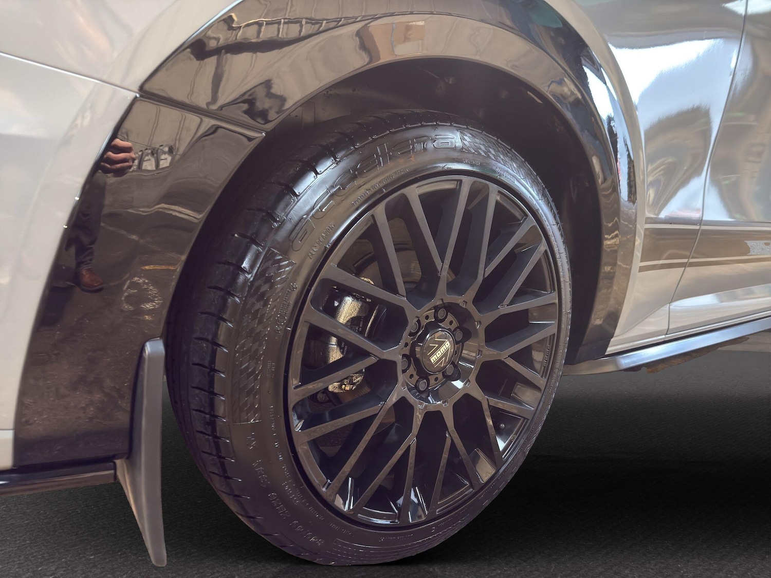 Used Ford Tourneo Custom 2025 for sale - 77040454: Photo 29