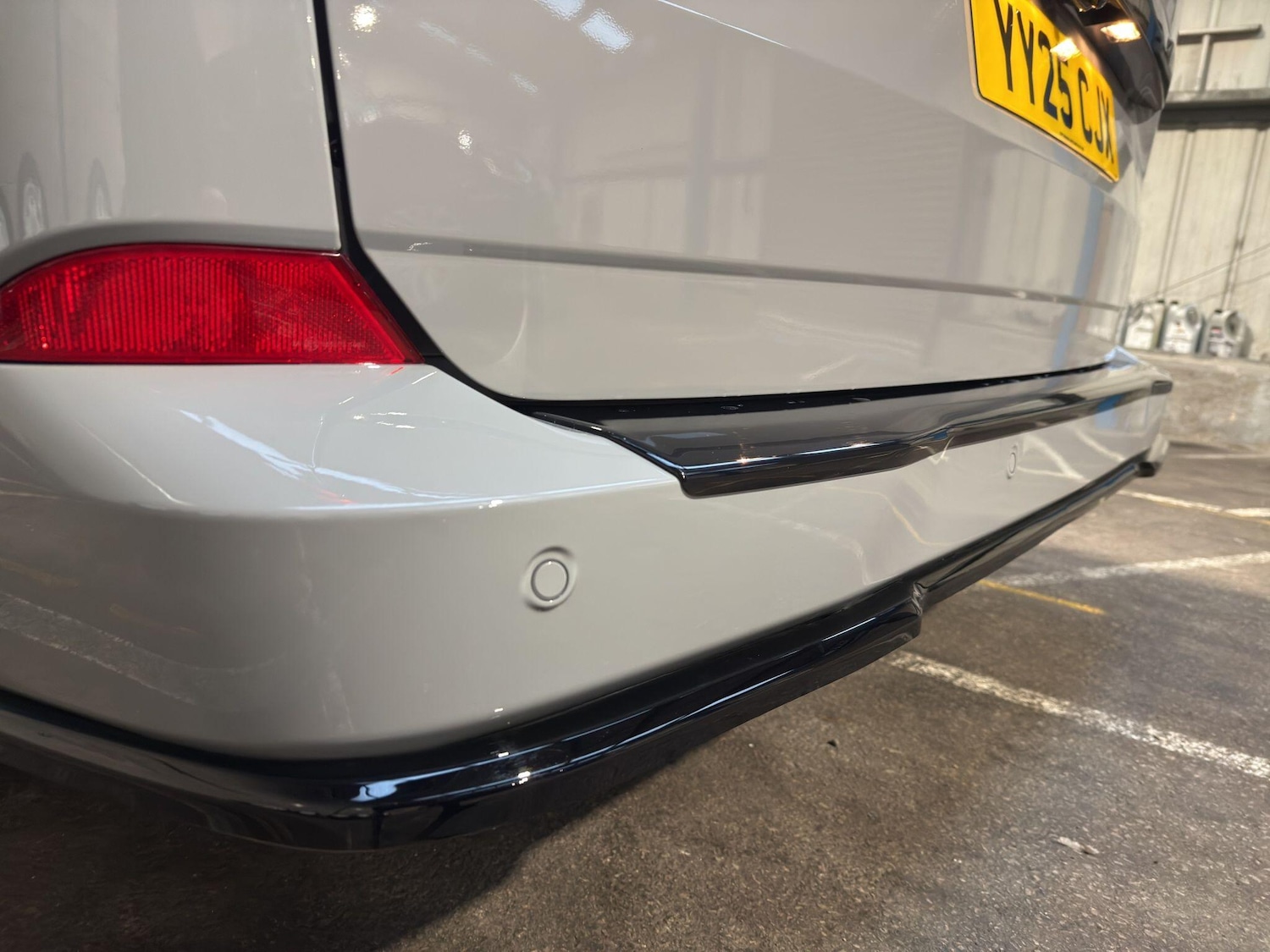 Used Ford Tourneo Custom 2025 for sale - 77040454: Photo 31