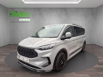 Used Ford Tourneo Custom 2025 for sale - 77040454: Photo