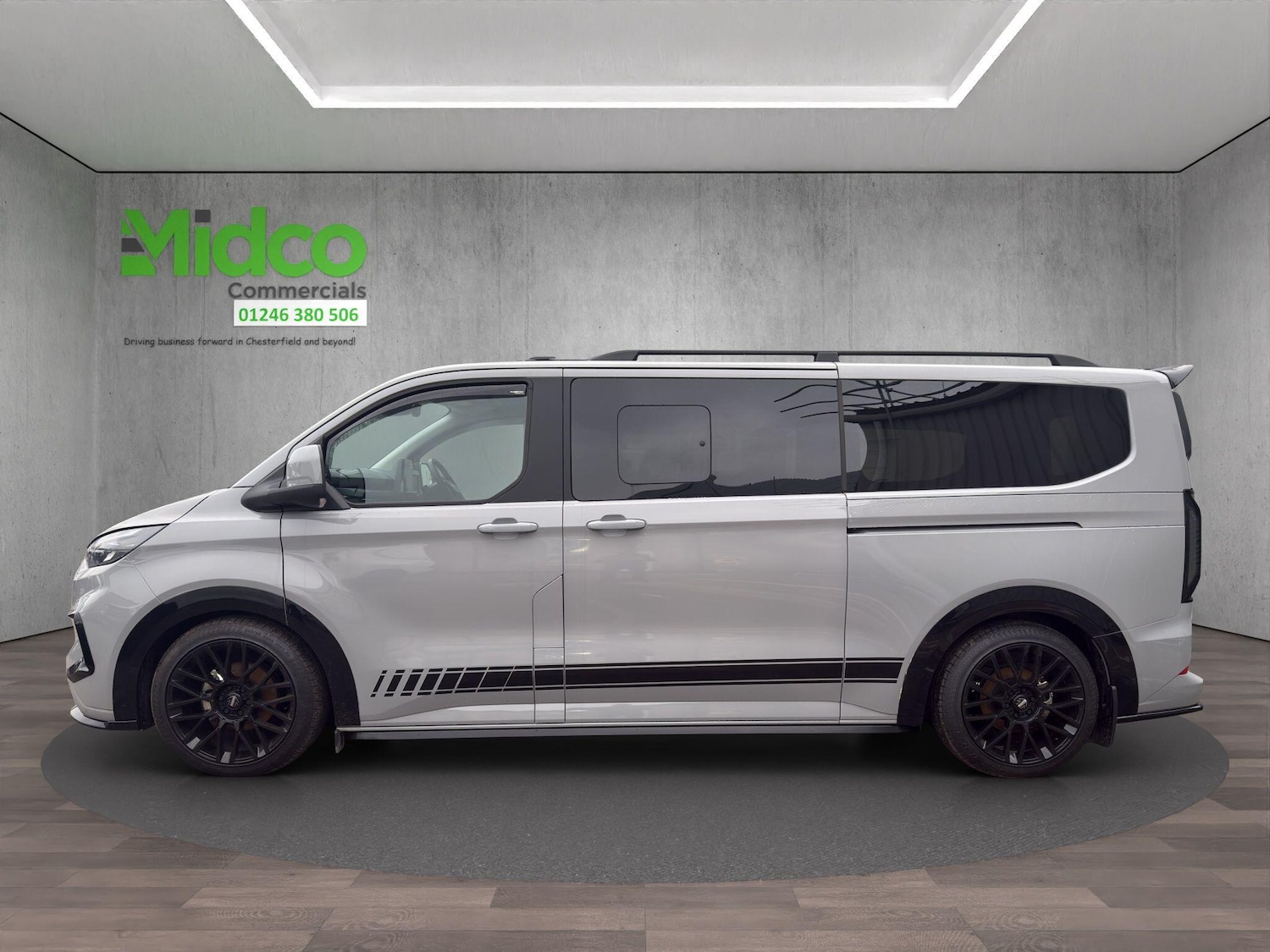 Used Ford Tourneo Custom 2025 for sale - 77040454: Photo 5