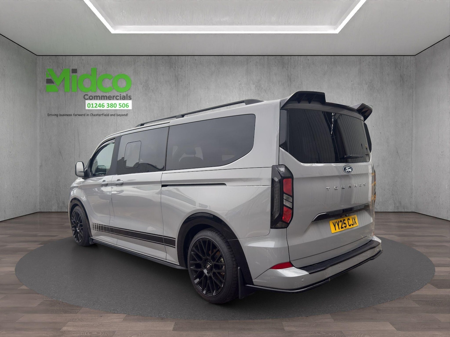 Used Ford Tourneo Custom 2025 for sale - 77040454: Photo 6