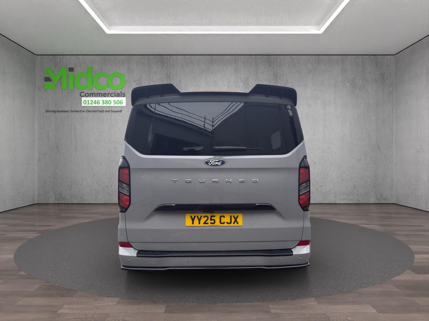 Used Ford Tourneo Custom 2025 for sale - 77040454: Photo 7