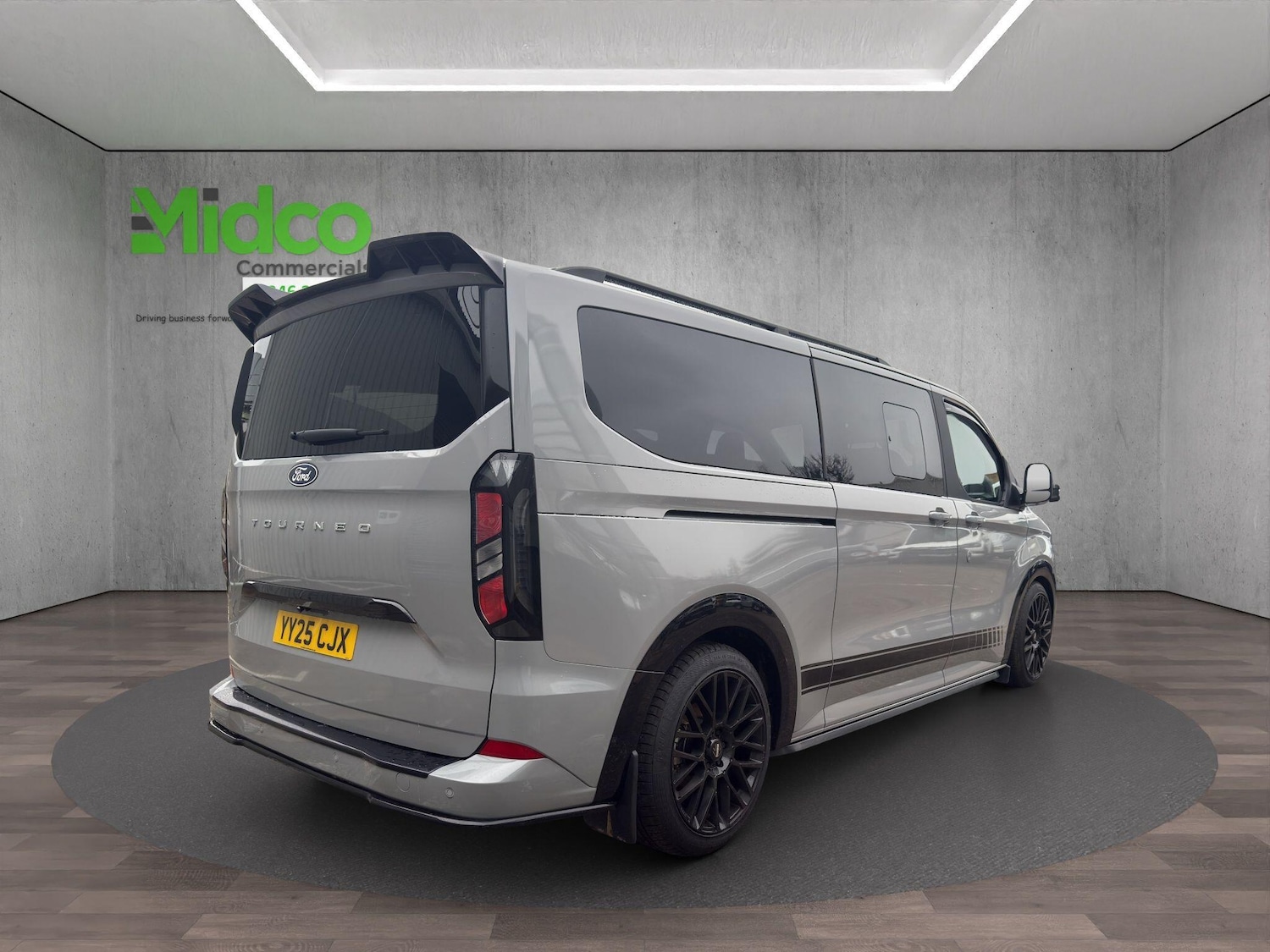 Used Ford Tourneo Custom 2025 for sale - 77040454: Photo 8