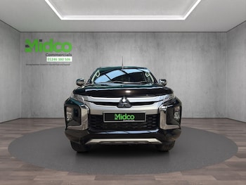 Used Mitsubishi L200 2020 for sale - 77155770: Photo