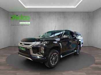 Used Mitsubishi L200 2020 for sale - 77155770: Photo