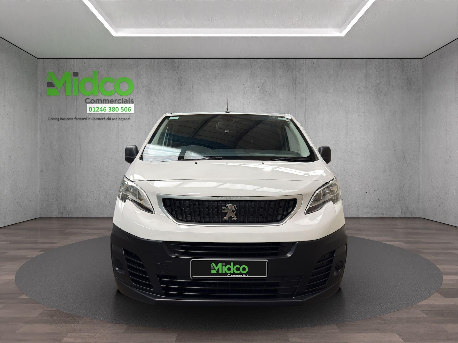 Used Peugeot Expert 2020 for sale - 77202682: Photo 2