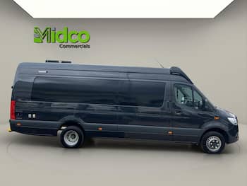 Used Mercedes-Benz Sprinter 2021 for sale - 78741127: Photo