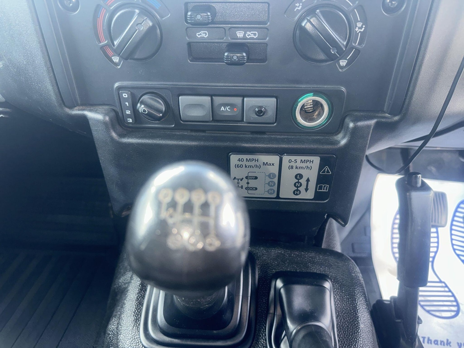 Used Land Rover Defender 2012 for sale - 76988082: Photo 12