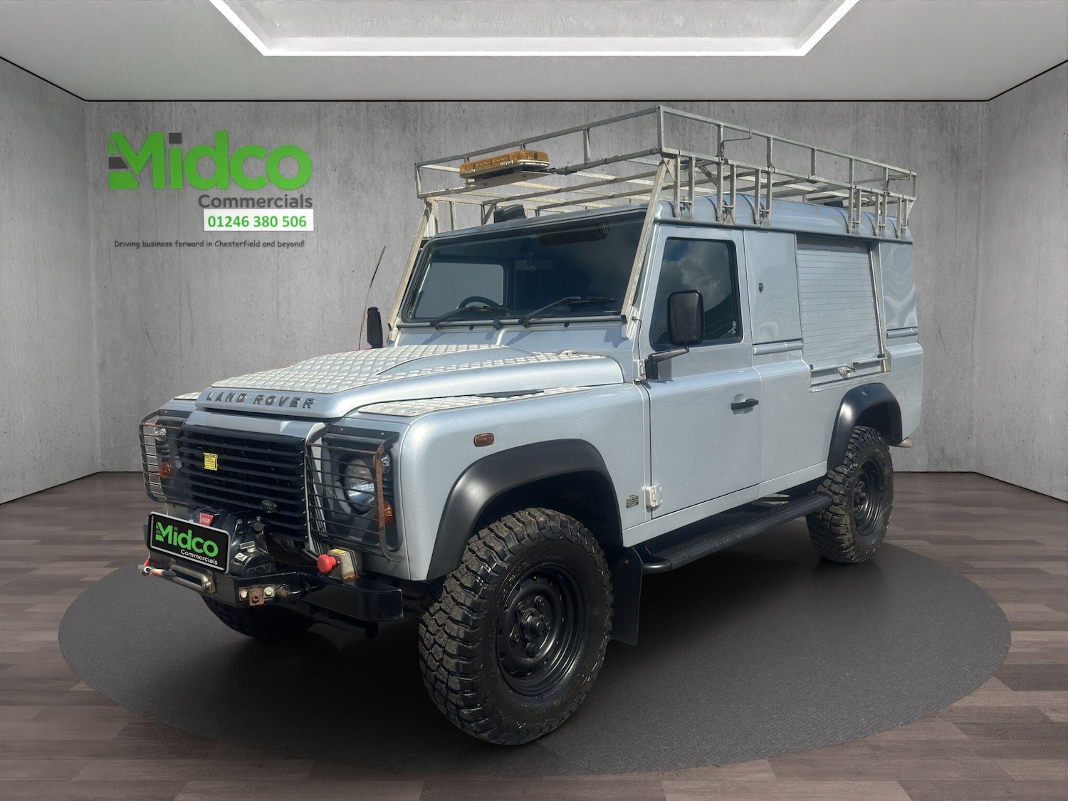 Used Land Rover Defender 2012 for sale - 76988082: Photo 3