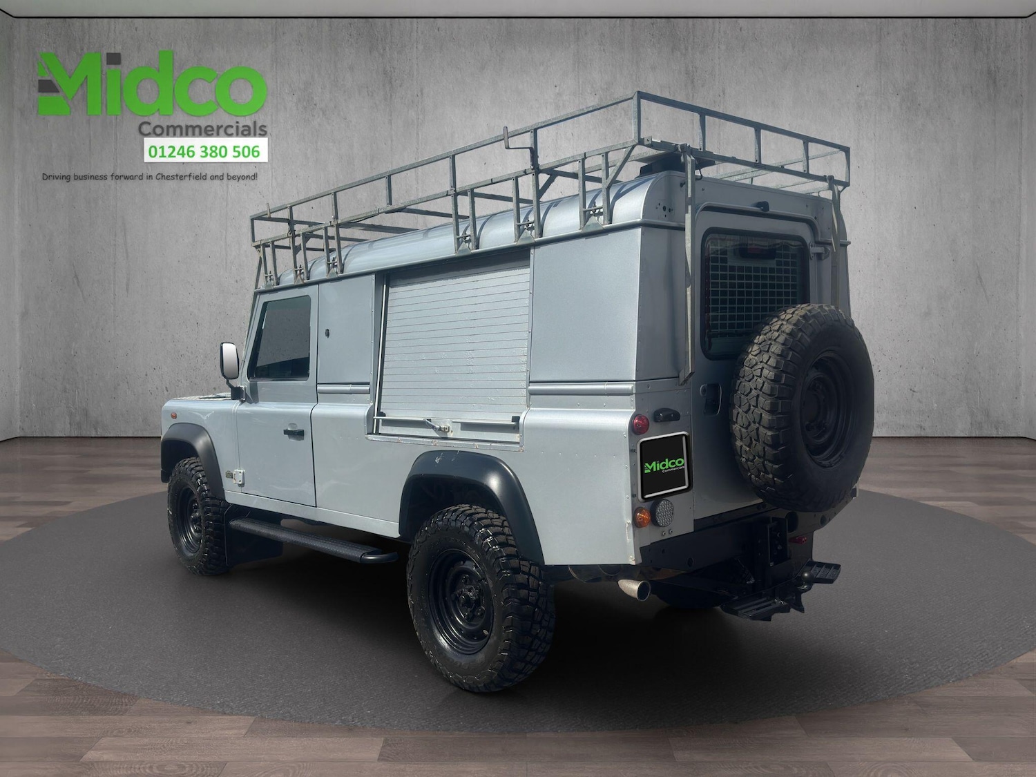 Used Land Rover Defender 2012 for sale - 76988082: Photo 5