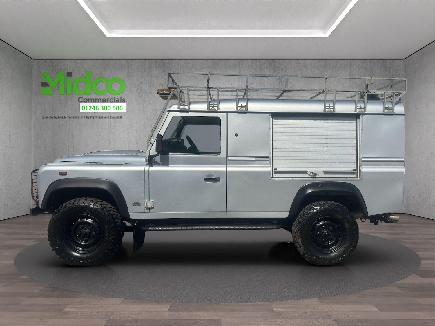 Used Land Rover Defender 2012 for sale - 76988082: Photo 6