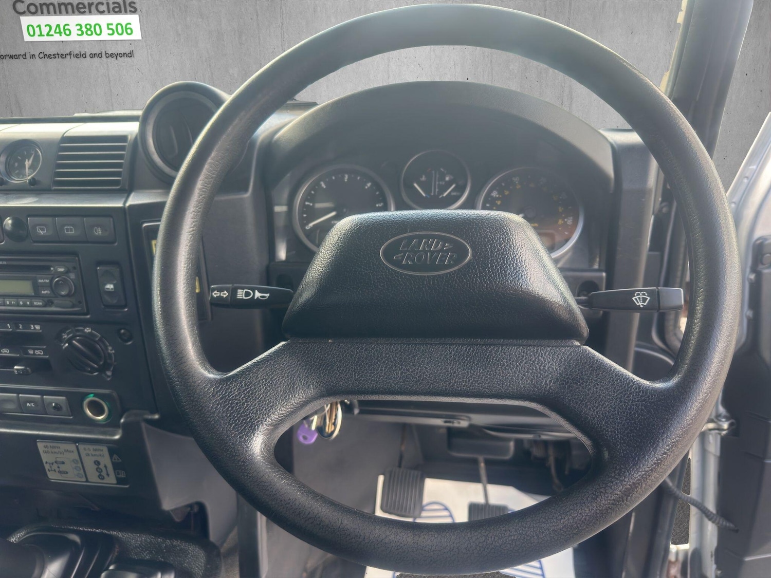 Used Land Rover Defender 2012 for sale - 76988082: Photo 9