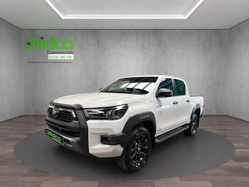 Used Toyota Hilux 2023 for sale - 78548087: Photo