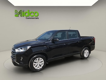 Used Ssangyong Musso 2023 for sale - 78741051: Photo