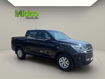 Used Ssangyong Musso 2023 for sale - 78741051: Photo