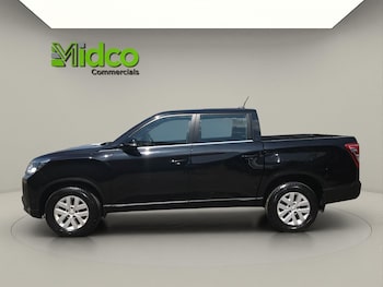 Used Ssangyong Musso 2023 for sale - 78741051: Photo