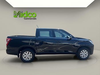 Used Ssangyong Musso 2023 for sale - 78741051: Photo