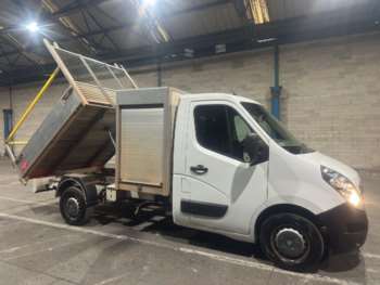 Used Vauxhall Movano 2017 for sale - 74324286: Photo