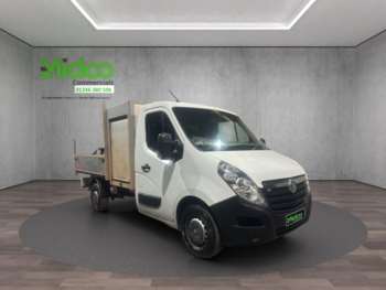 Used Vauxhall Movano 2017 for sale - 74324286: Photo
