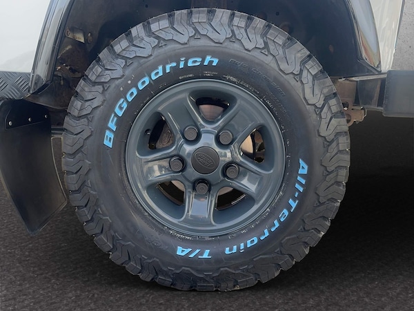 Used Land Rover Defender 110 2016 for sale - 76108483: Photo 13