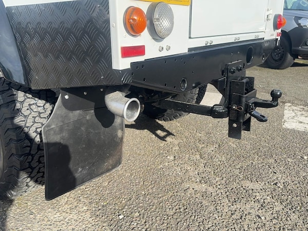 Used Land Rover Defender 110 2016 for sale - 76108483: Photo 17