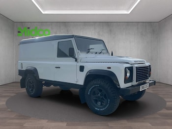 Land Rover - Defender 110