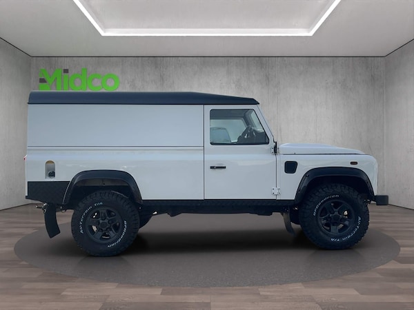 Used Land Rover Defender 110 2016 for sale - 76108483: Photo 5