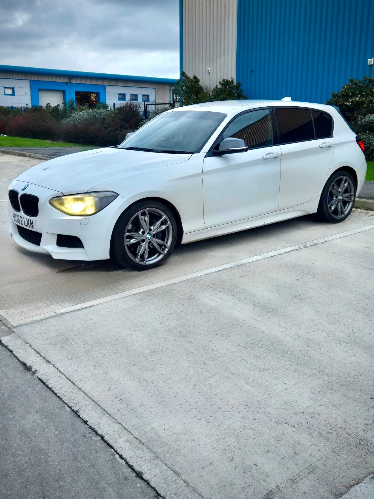 Used BMW 1 Series 2012 for sale - 76847717: Photo 1