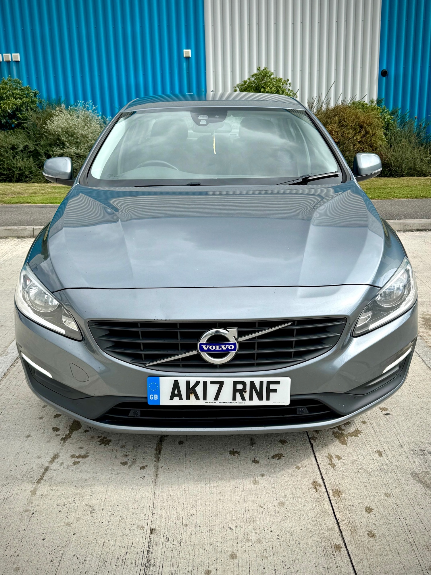 Used Volvo S60 2017 for sale - 76571969: Photo 8