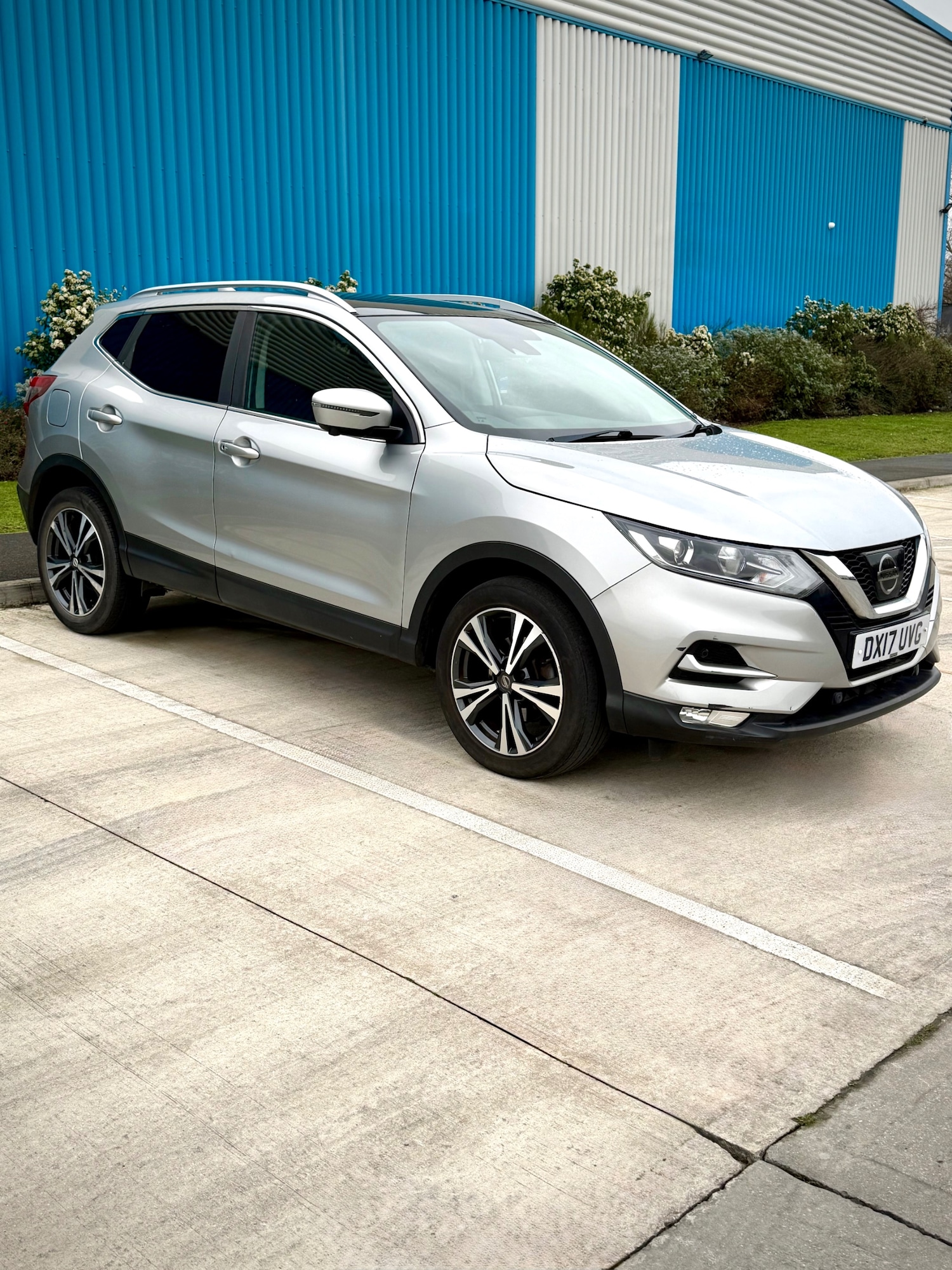 Used Nissan Qashqai 2017 for sale - 78035269: Photo 1
