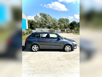 Used Skoda Fabia 2012 for sale - 78593427: Photo